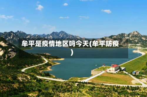 牟平是疫情地区吗今天(牟平防疫)-第2张图片