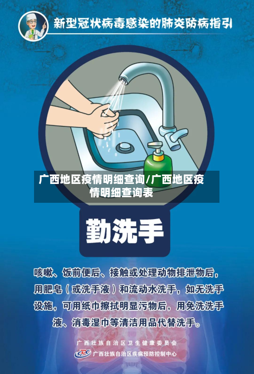 广西地区疫情明细查询/广西地区疫情明细查询表-第3张图片