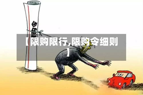 【限购限行,限购令细则】-第2张图片