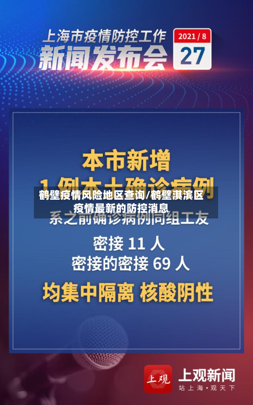 鹤壁疫情风险地区查询/鹤壁淇滨区疫情最新的防控消息-第2张图片