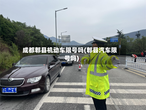 成都郫县机动车限号吗(郫县汽车限号吗)-第2张图片