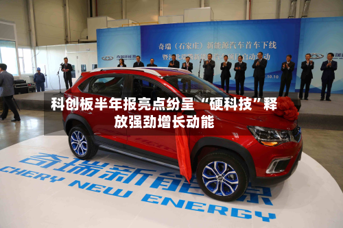 科创板半年报亮点纷呈 “硬科技”释放强劲增长动能-第2张图片