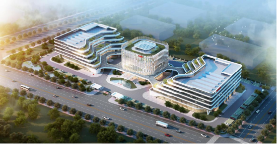 远洋建管签约四方光电高端传感器产业基地，为科创板上市企业提供全过程代建