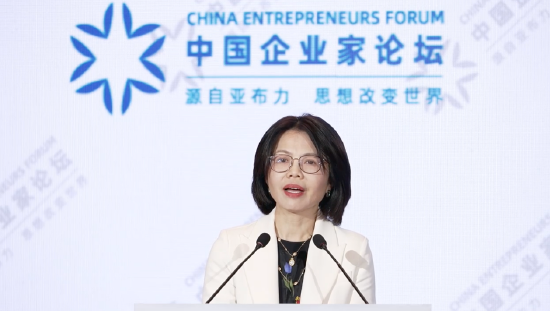 渣打银行鲁静：为科创企业站台，金融不再做壁上观