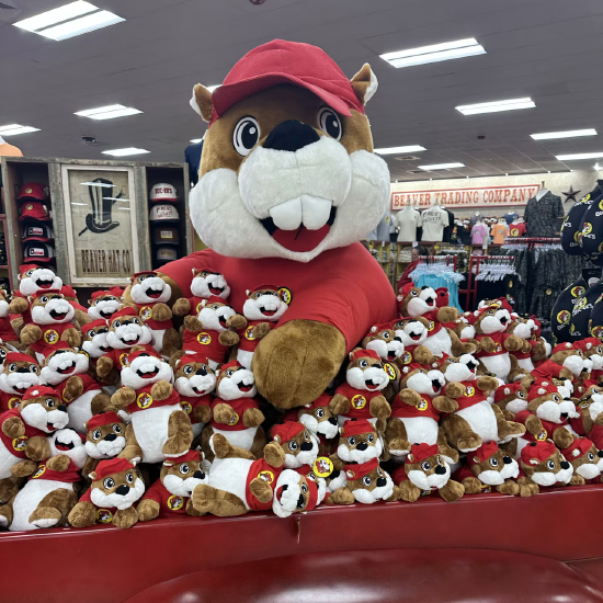 Buc-ee’s疯狂扩张，各路吉祥物无一幸免
