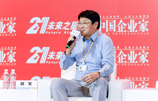 为旌科技郑军：在芯片行业，量产规模是核心竞争力
