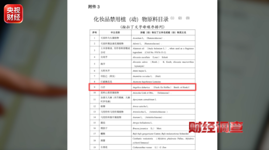 无资质、无质检	、无备案 网红护肤品竟是“三无”产品