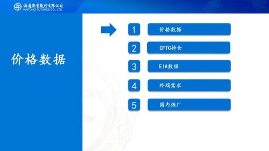 原油周报：地缘持续升级，油价大幅冲高