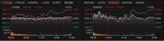 4260只个股普涨！A股缩量磨底、科技分化	，后市如何布局？