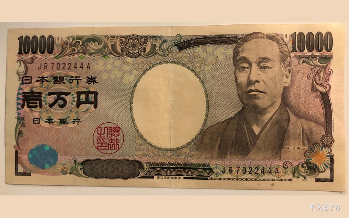 日本央行决议前干预预期升温	，美元兑日元宽幅震荡