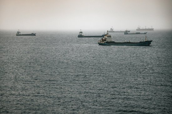 伊朗据悉软化立场 考虑允许欧洲参与霍尔木兹海峡排雷