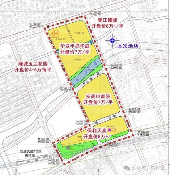 上海郊区地价下跌之困